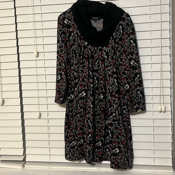 Papillon Tunic Dress - Picture 1 of 5